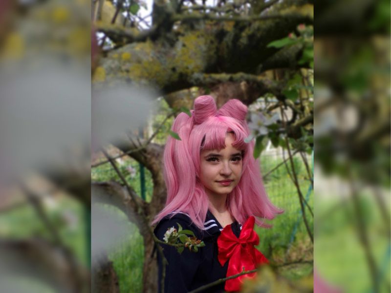 Chacha - Chibi-Usa