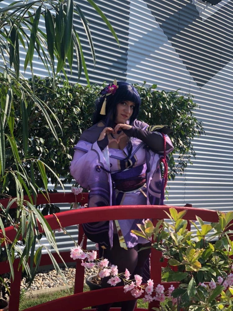Raiden Shogun — photo 5