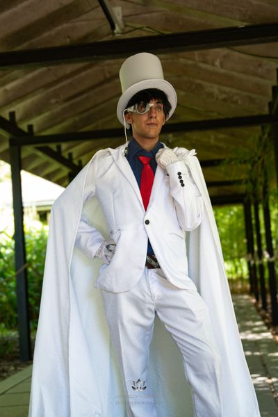 Kamui_shiro - Kaito kid