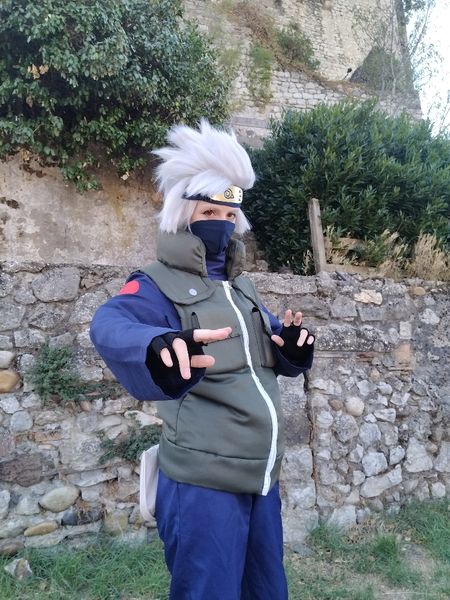 Mimikiwi.cos - Kakashi Hatake 