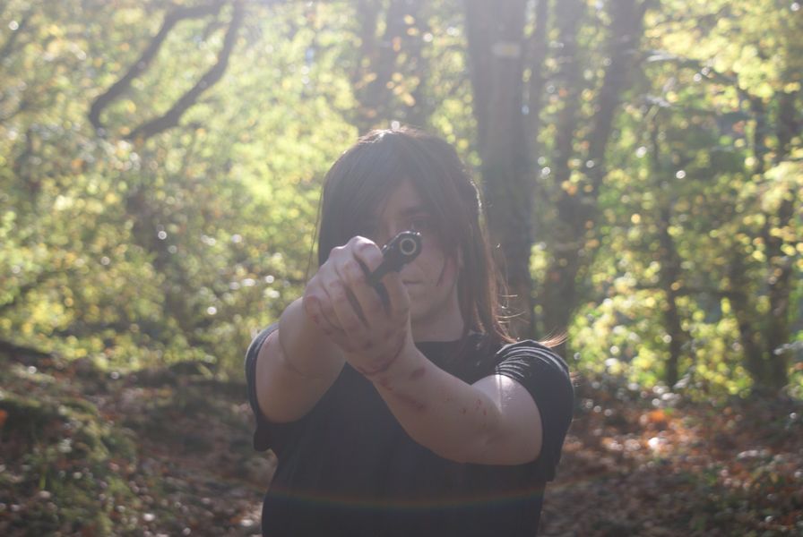 Oka_c0splay - Ellie Williams