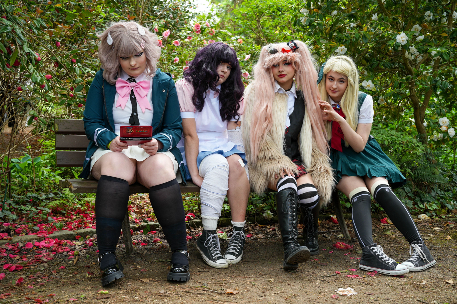 Groupe Danganronpa 2 - Photo 5