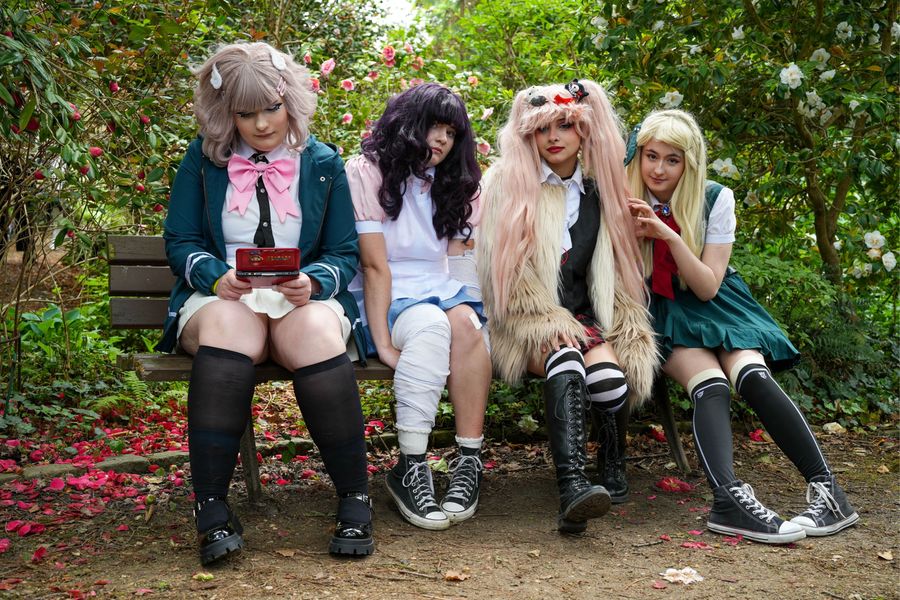 Veluna - Groupe Danganronpa 2