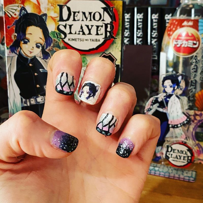 Mikuravity_ – Nails / Nail art