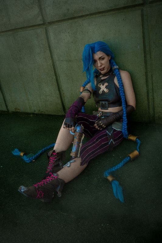 Minamind – Jinx