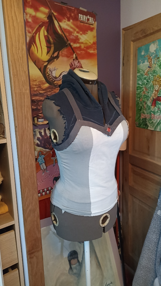 Création cosplay VI — photo 39