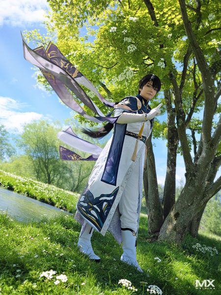 Meixine - Zayne Master of Fate