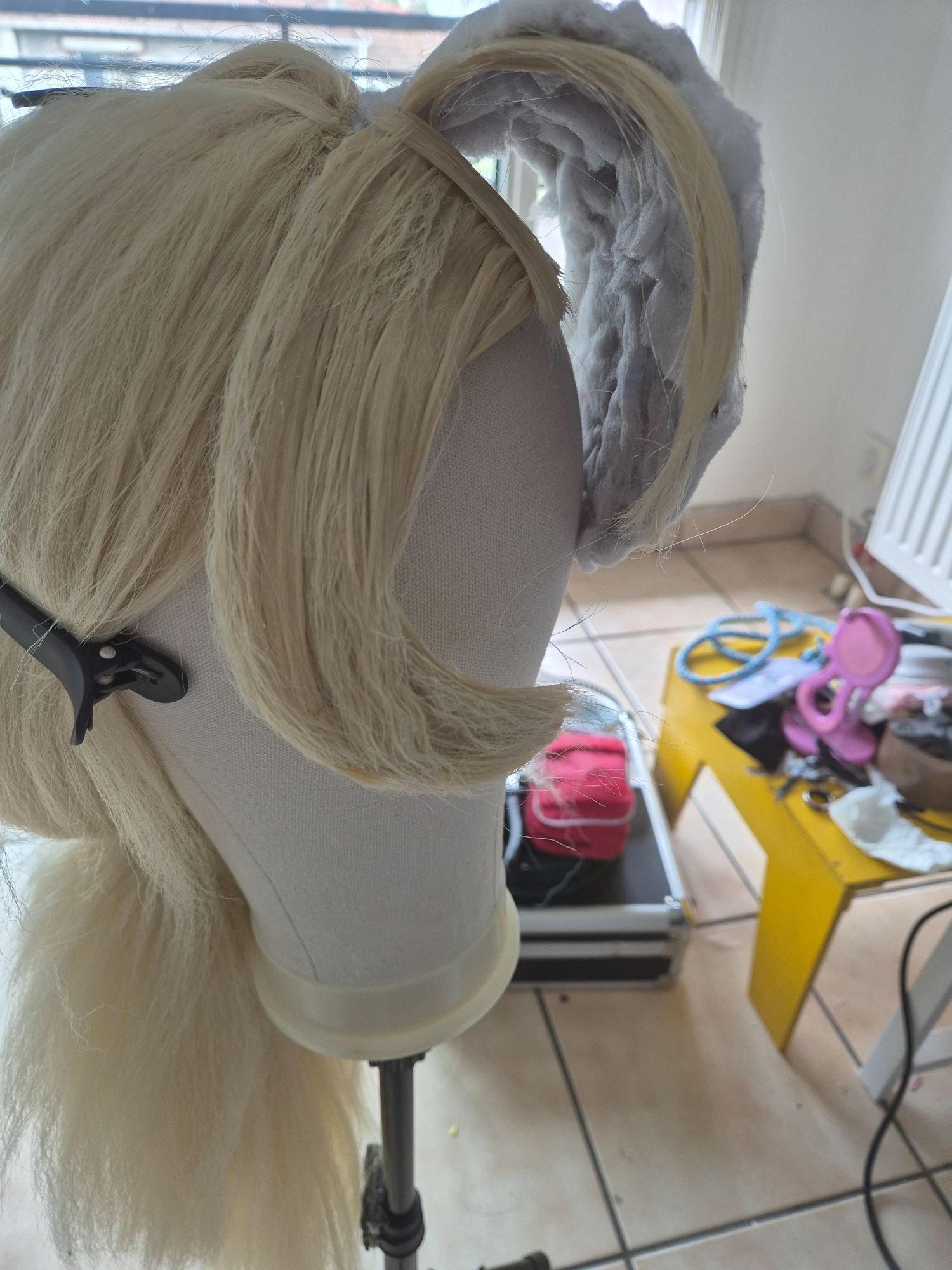 Refonte de la wig - Photo 14