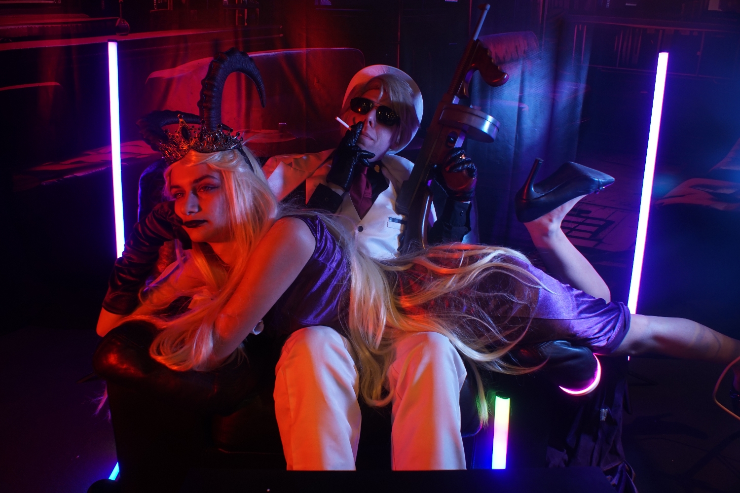 Shooting Lilith — photo 8