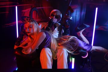 Shooting Lilith preview 3