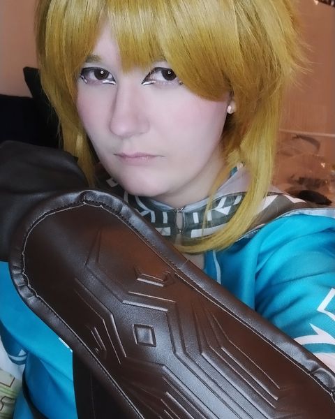 Mei_🫶 - Link x zelda