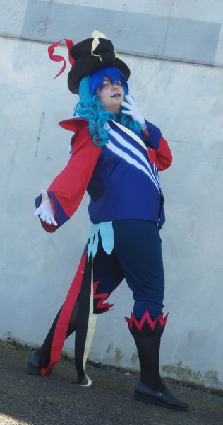 Ame-cosplay - Asmodeus - Kamopolis
