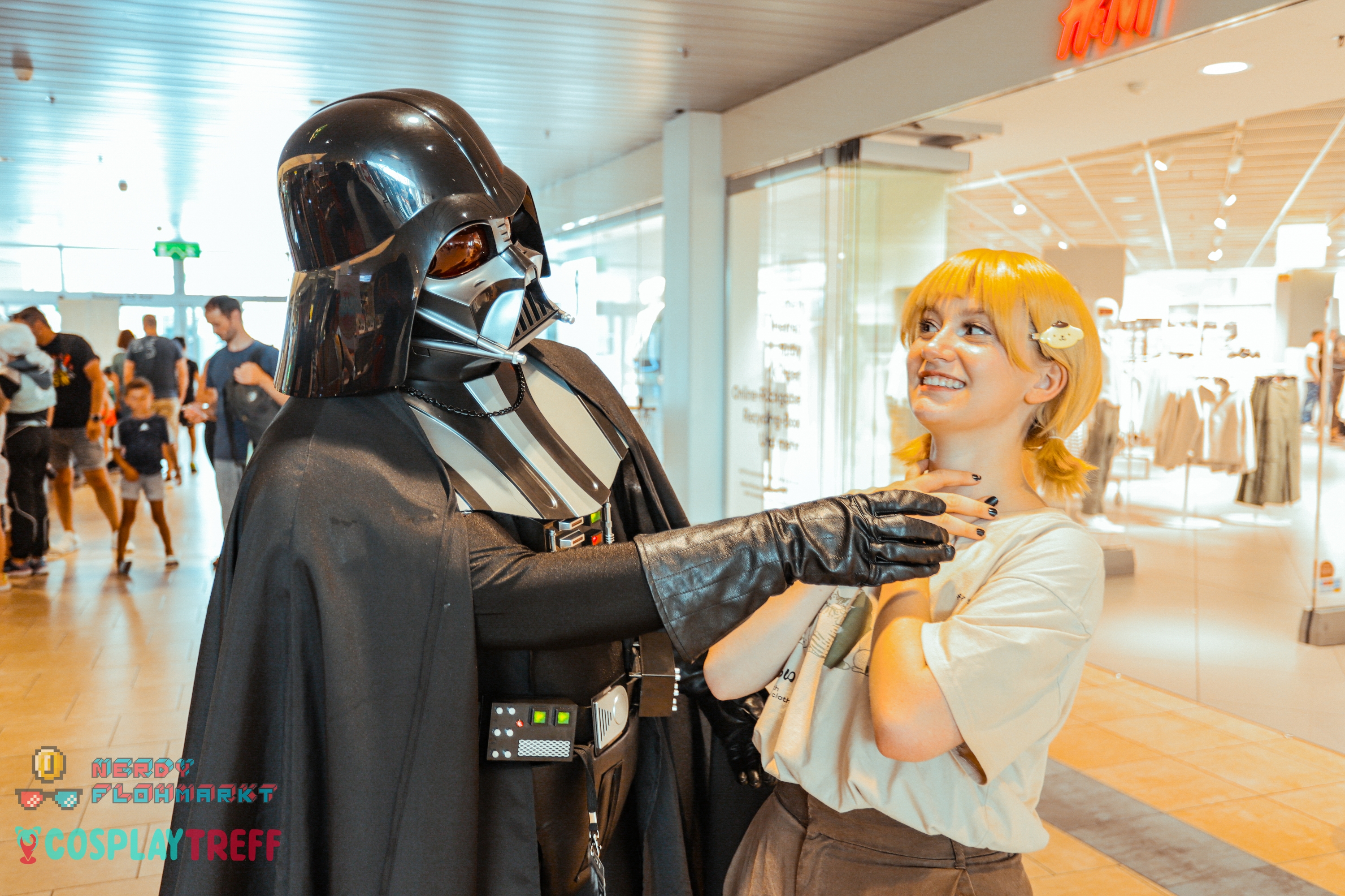 Nerdyflohmarkt - Photo 13