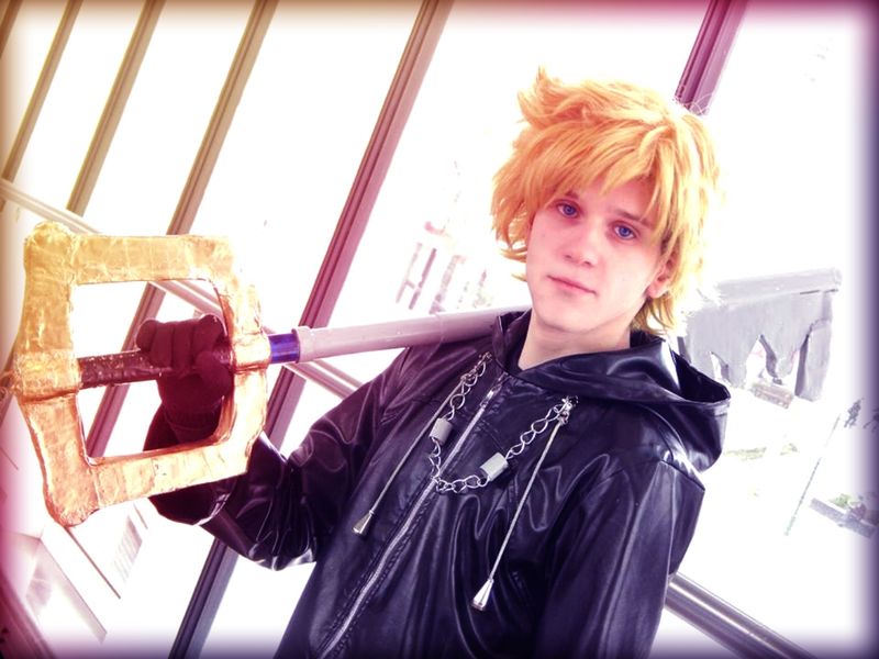Kogenta_cosplay - Oraganisation XIII