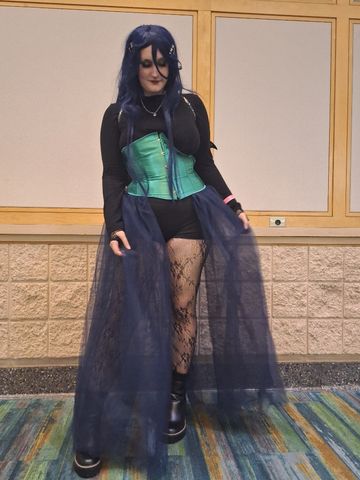 Queen Chrysalis
