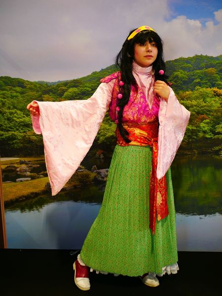 Angelya - Alluka Zoldyck 