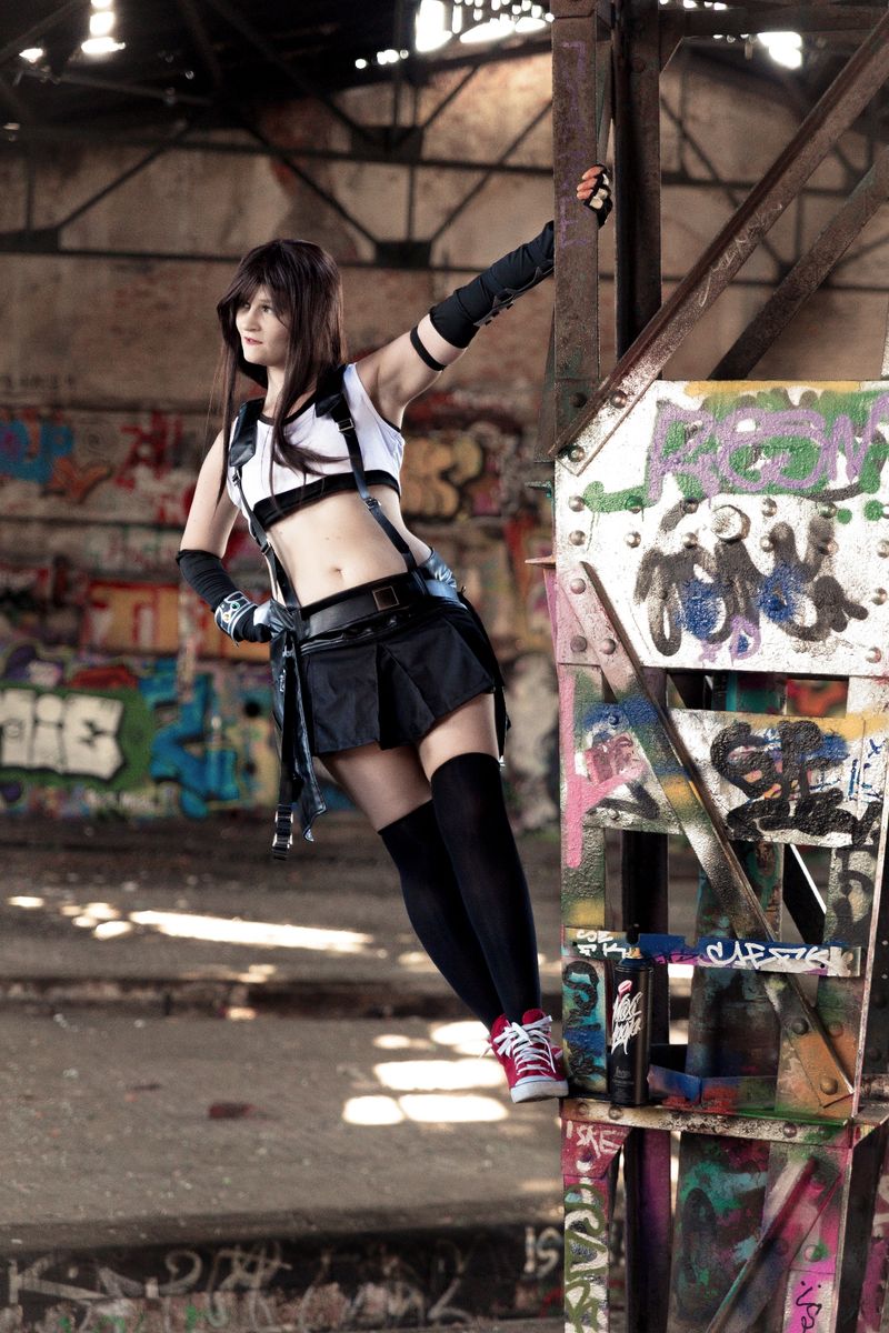 Izylein – Tifa Lockhart 