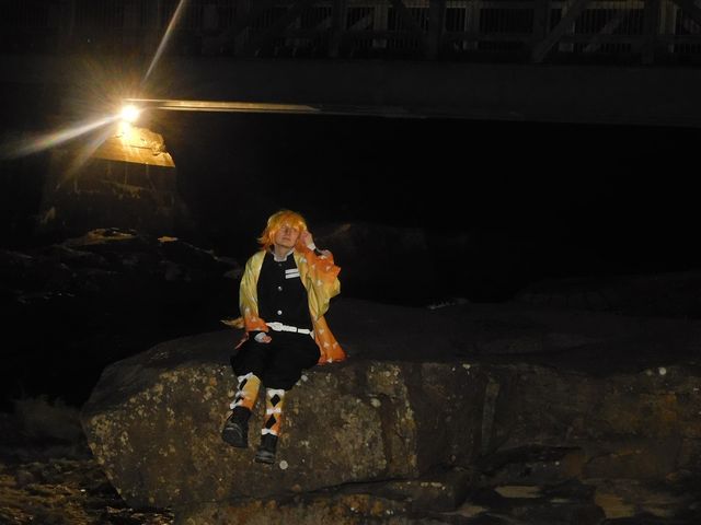 Night Zenitsu