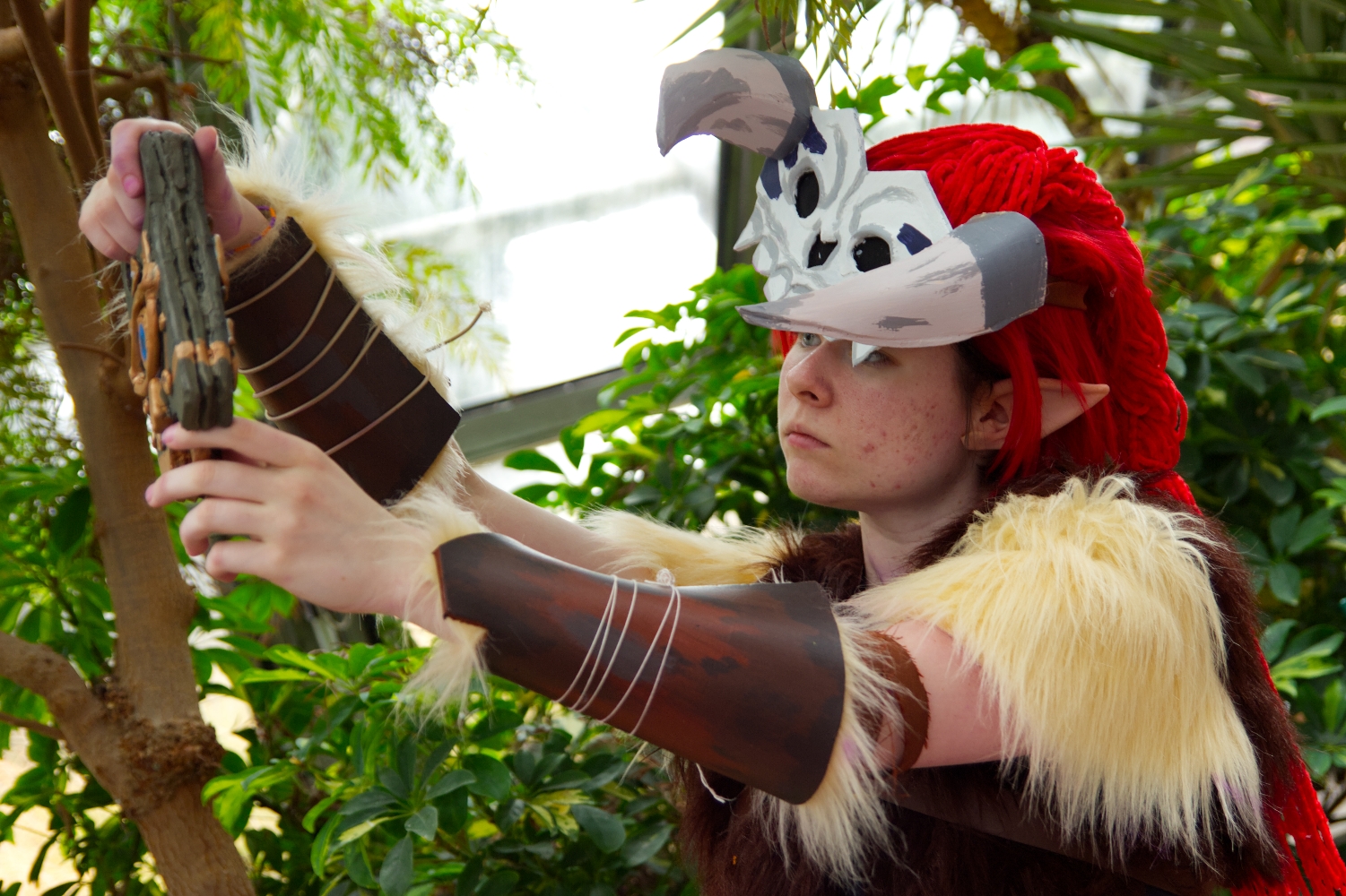 Barbarian link — photo 7
