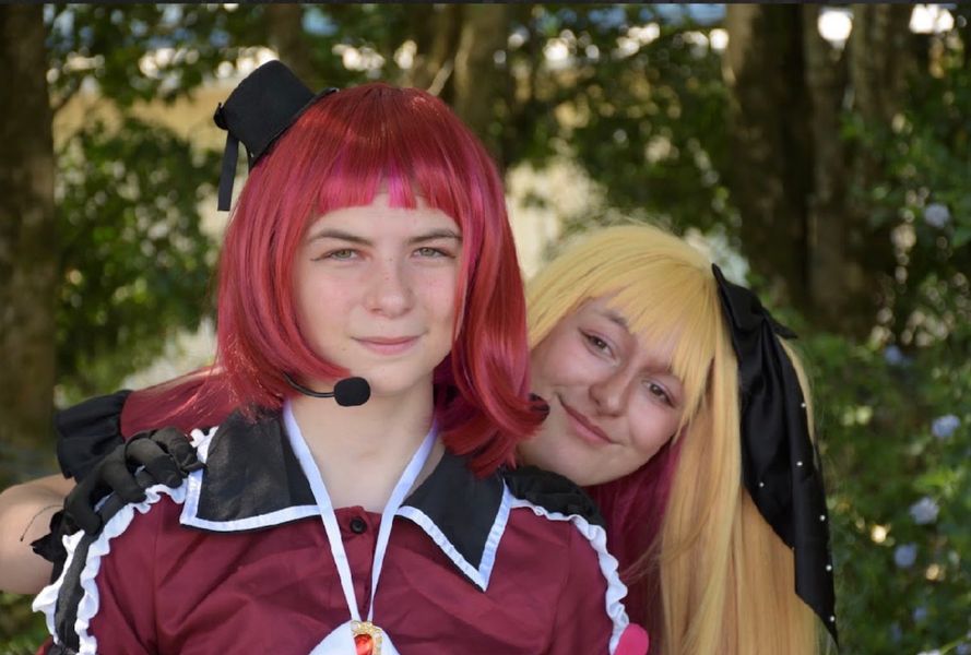 Suntaru - Ruby X Kana 