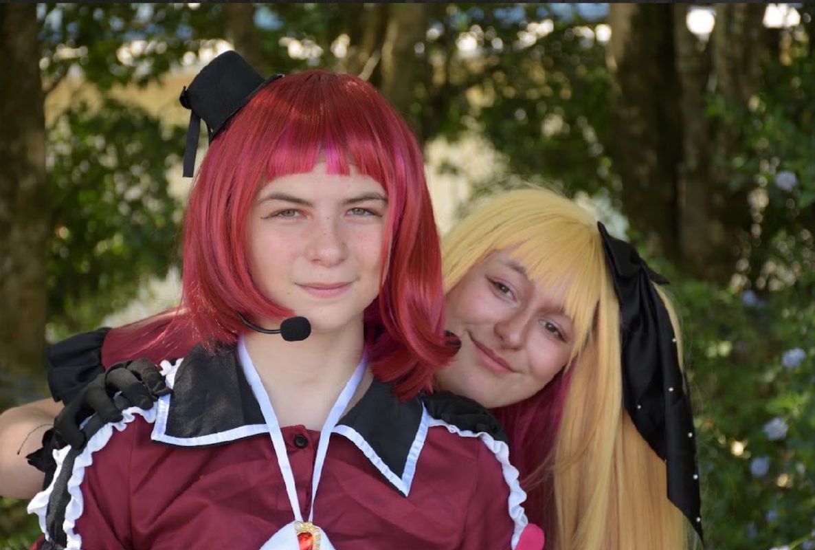 Suntaru – Ruby X Kana 