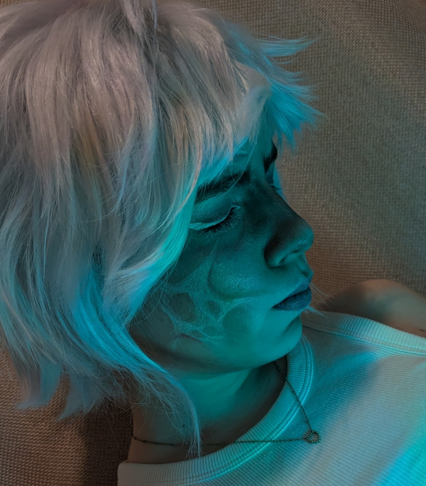 Maquillage arcane — photo 7