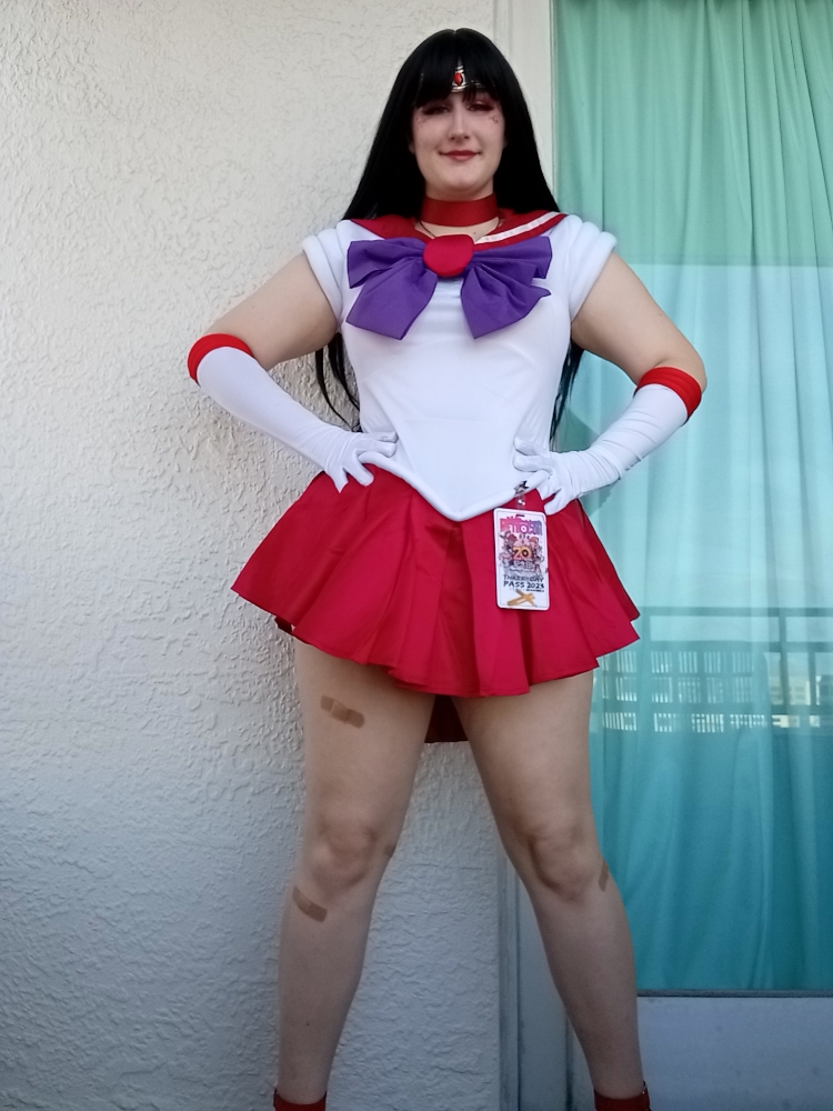 Sailor Mars - Photo 4