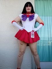 Sailor Mars preview 2