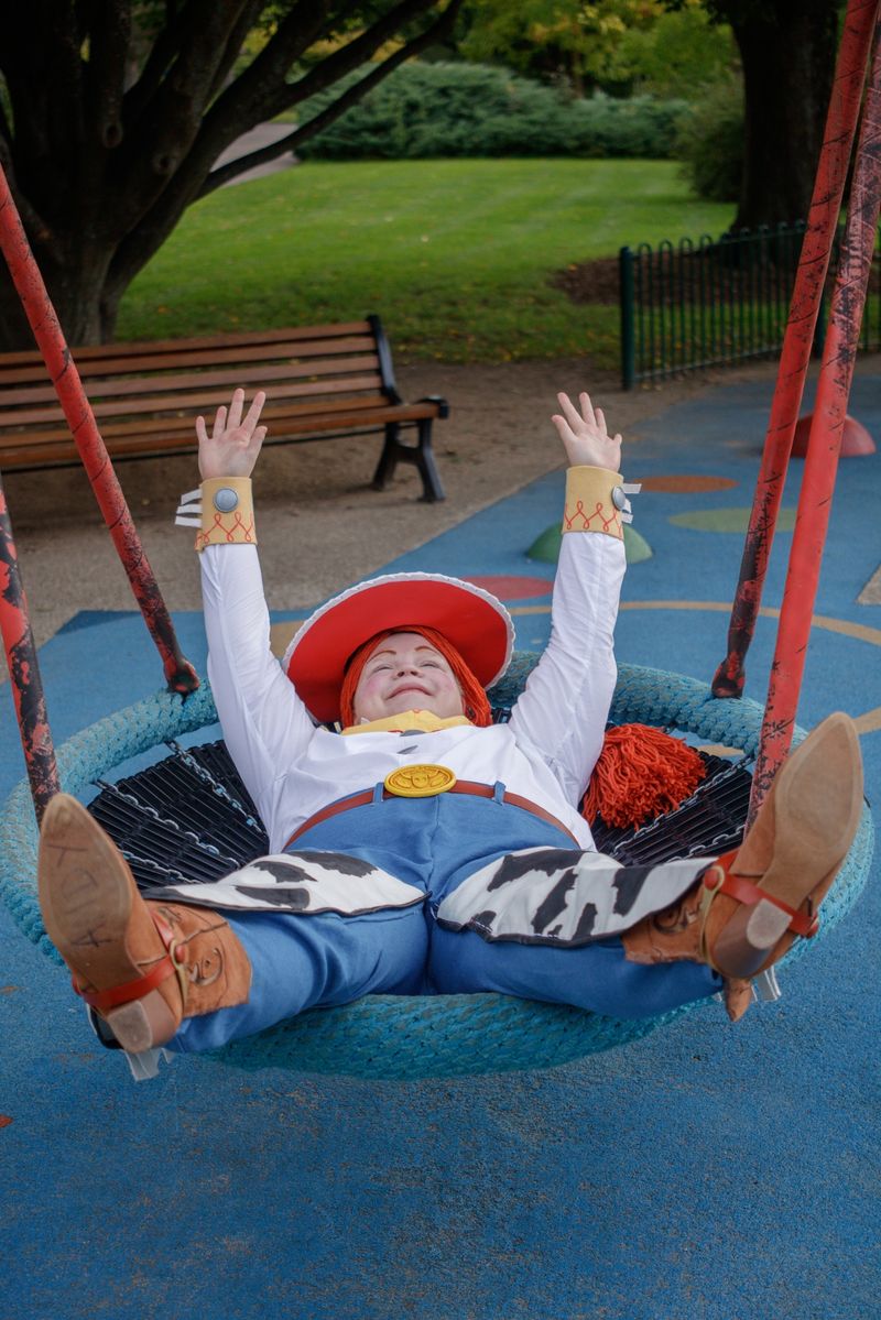 Darckfleur_ – Jessie toy story 