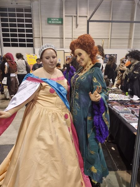 Kuroe_basilys_cosplay_ - Anastasia 