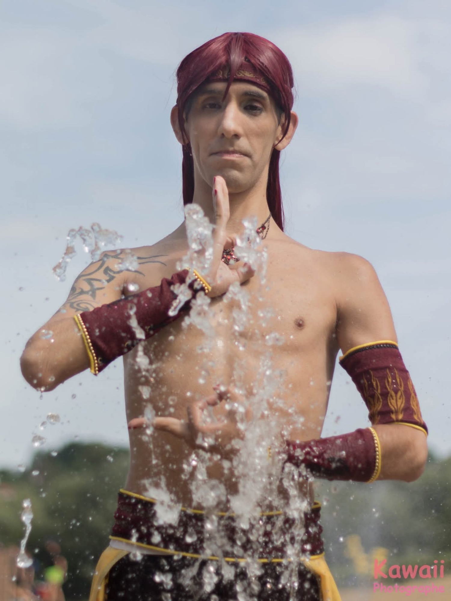 Fire spirit, photo 17