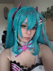 Miku Muse dash preview 2