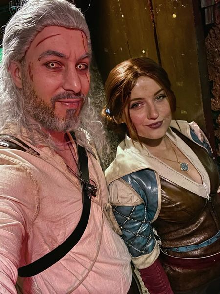 Cosben_dallas - Geralt de Riv