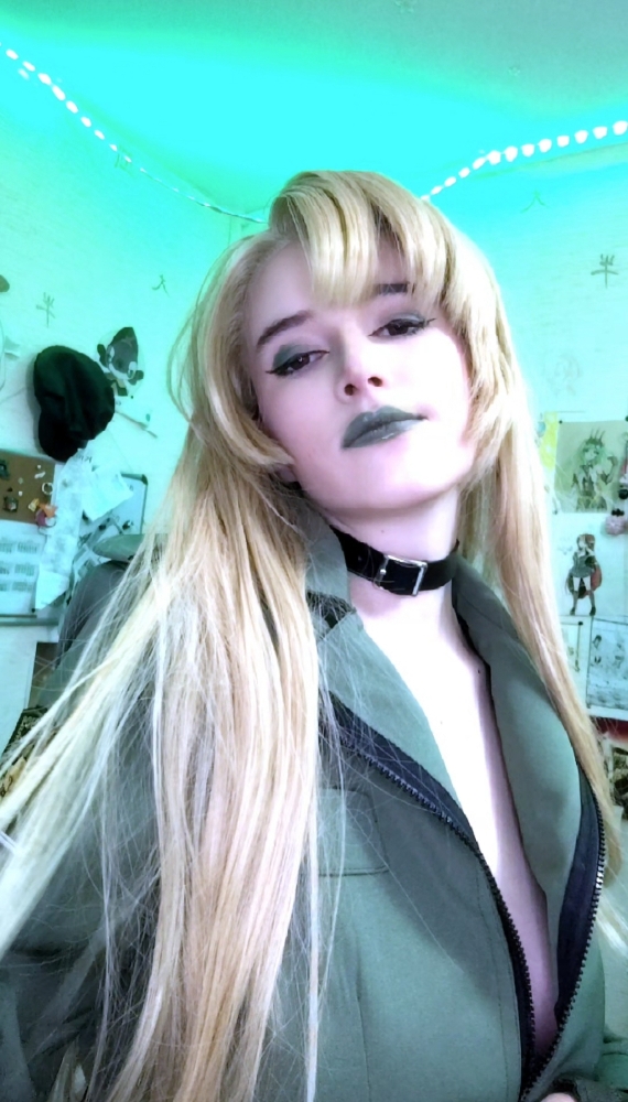 Sniper wolf — photo 11