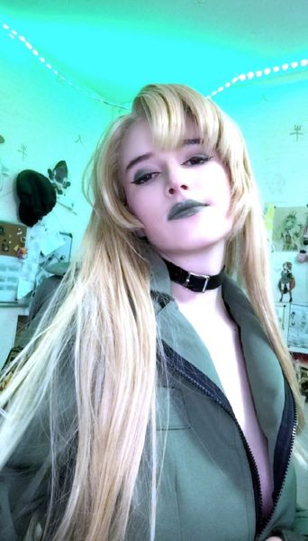 Enarcissus - Sniper wolf 