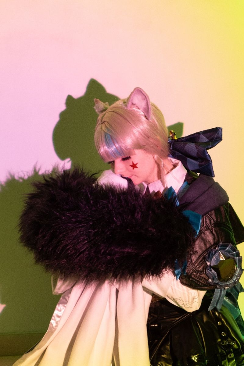 Nyxtocris – Lynette