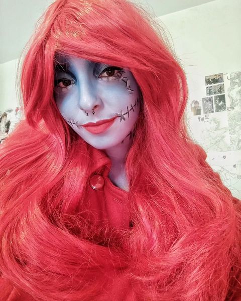 Blackdragoncie - Disney/Tim Burton 