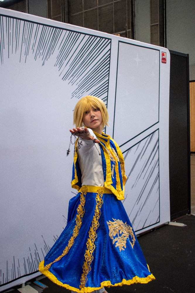 Kurapika (arc3) - Photo 2