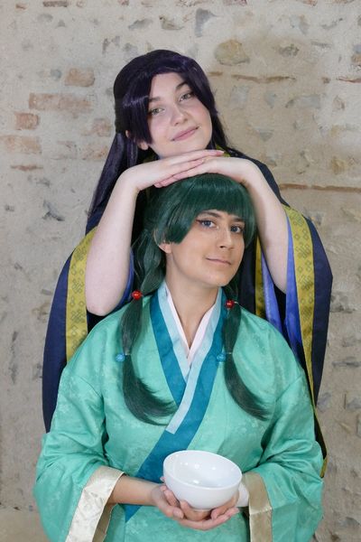 Julaïe - Jinshi et Mao-Mao