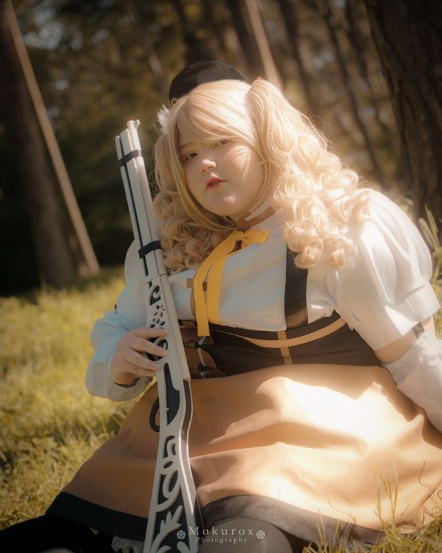 Jena – Mami cosplay