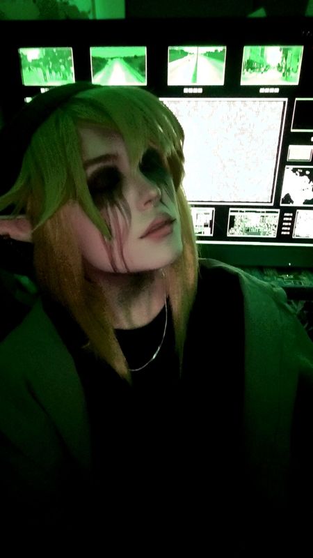 Kimi._cos – Ben drowend 