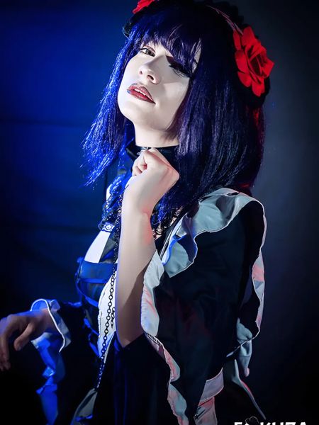 Saphir.cosplay - Shizuku kuroe
