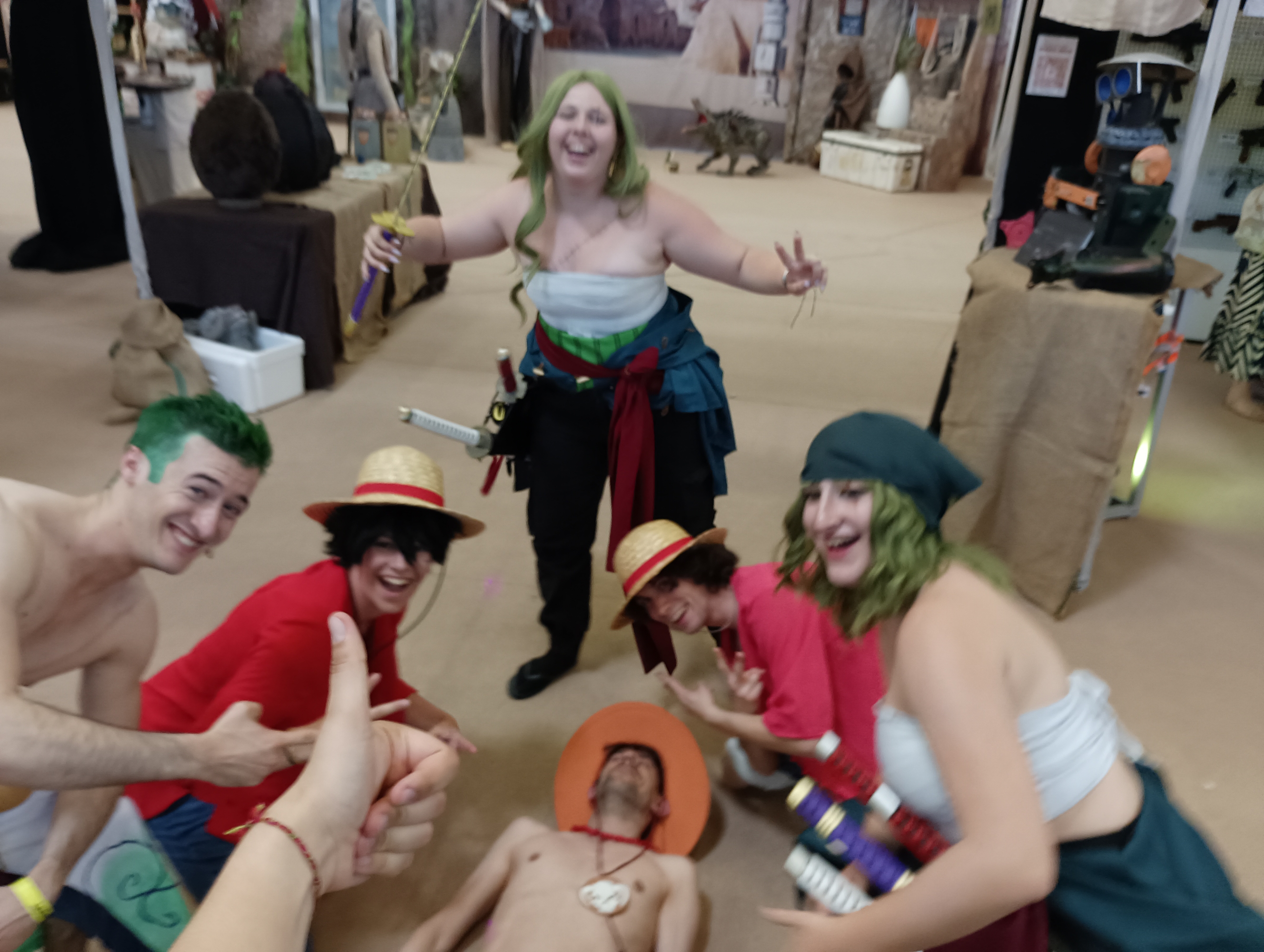 Luffy — photo 12