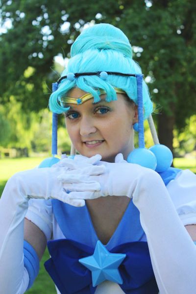 Amy-sama - Sailor Pallas 