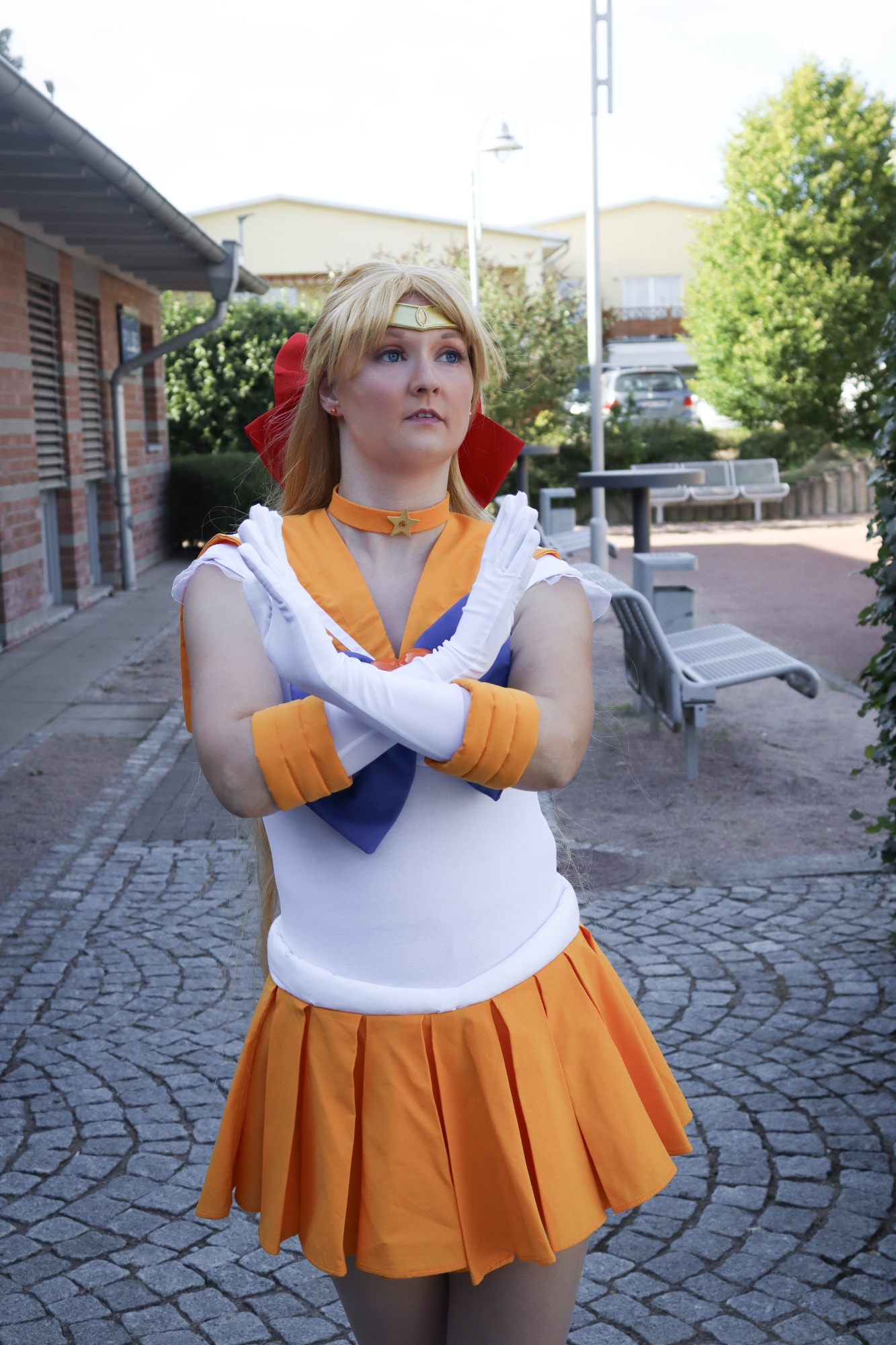 Super Sailor Venus — photo 11