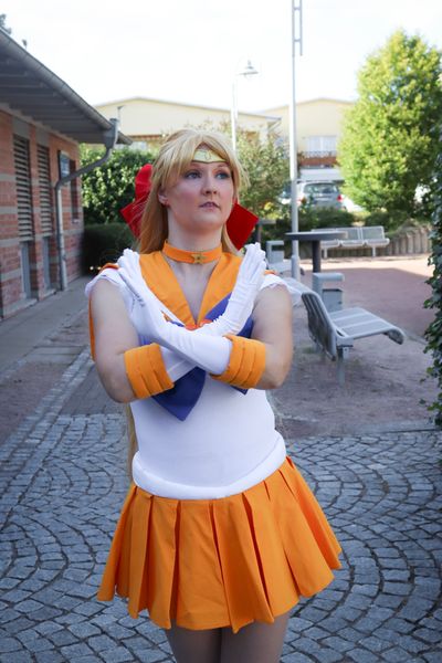 Amy-sama - Super Sailor Venus