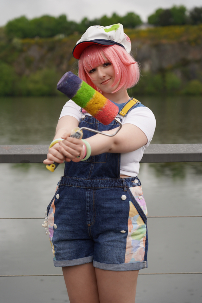 Ému paint  - Photo 14