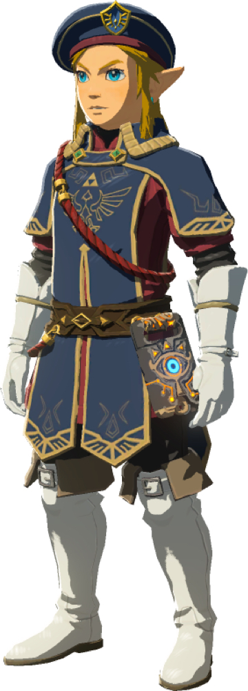 Link Royal Guard - Photo 1