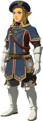Link Royal Guard preview 2