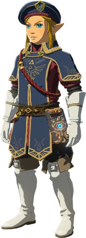 Link Royal Guard